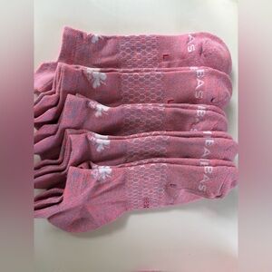 Bombas man ankles Socks  (5 pairs) Size：XL